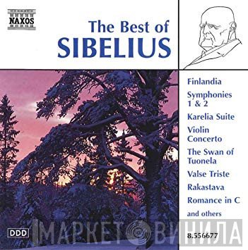 Jean Sibelius - The Best Of Sibelius