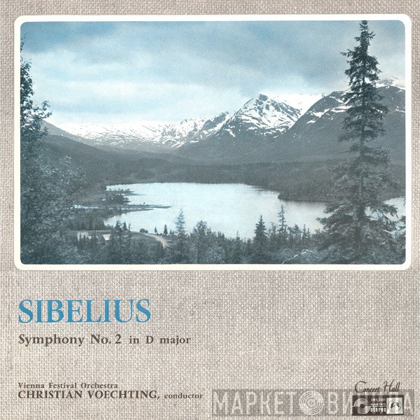 Jean Sibelius, Wiener Festspielorchester, Christian Voechting - Symphony No. 2 In D Major, Op. 43