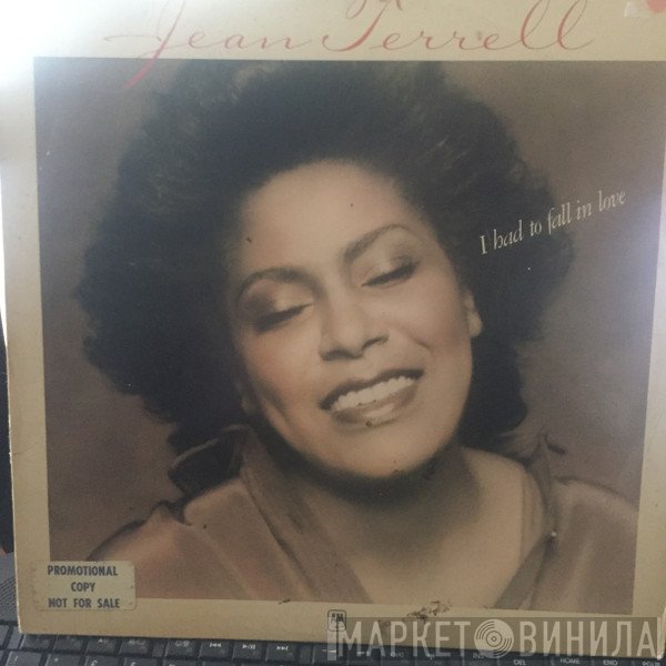 Jean Terrell  - I Had To Fall In Love