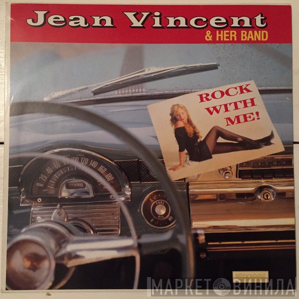 Jean Vincent & Her Band - Rock With Me !