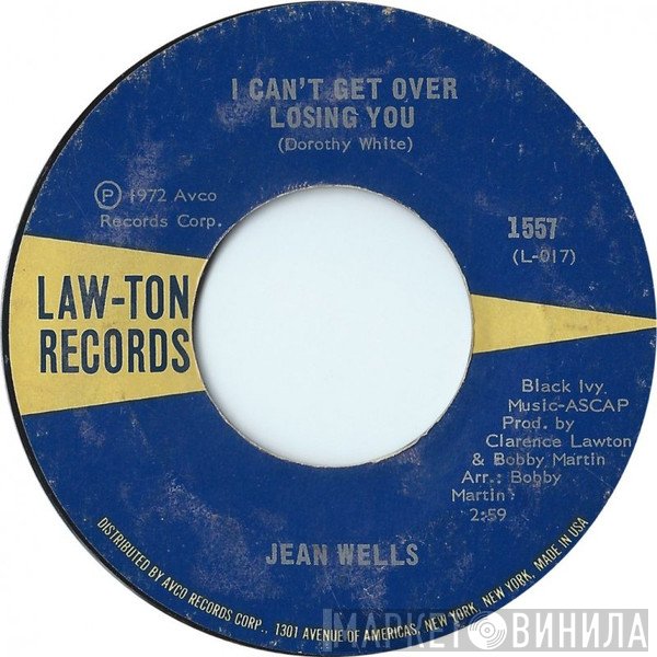 Jean Wells - Keep On Doin' It