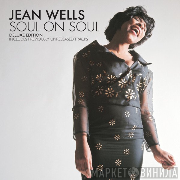 Jean Wells - Soul On Soul