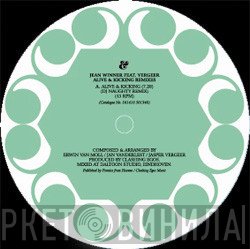 Jean Winner - Alive And Kicking (Remixes)