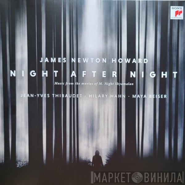 Jean-Yves Thériault, James Newton Howard, Hilary Hahn, Maya Beiser - Night After Night (Music from the Movies of M. Night Shyamalan)