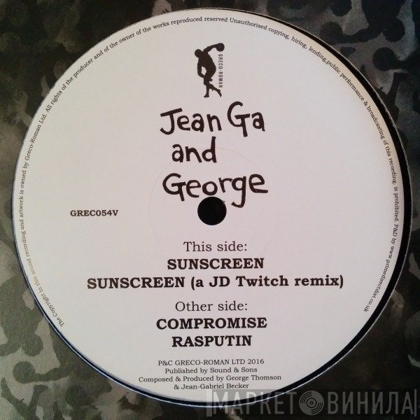 JeanGa & George - E.R.B