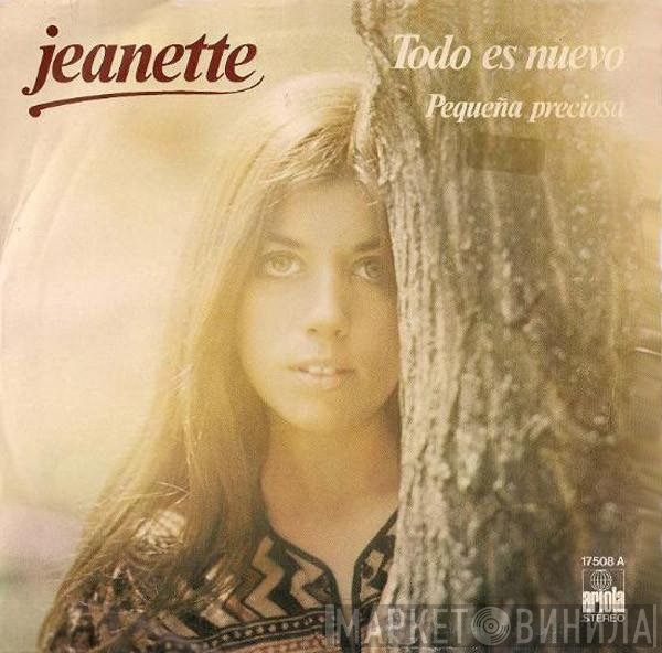 Jeanette  - Todo Es Nuevo / Pequeña Preciosa