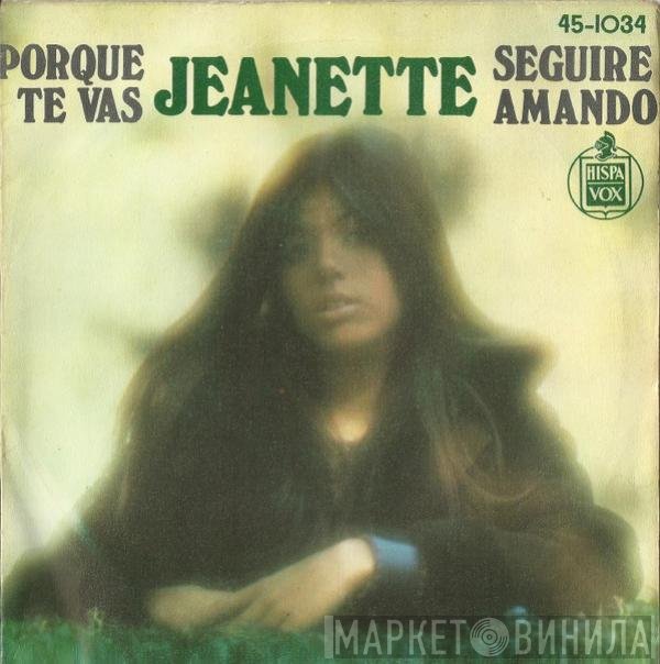 Jeanette   - Porque Te Vas