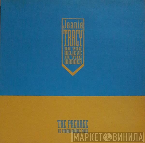 Jeanie Tracy - Do You Believe In The Wonder
