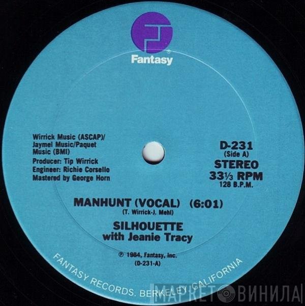 Jeanie Tracy, Silhouette  - Manhunt