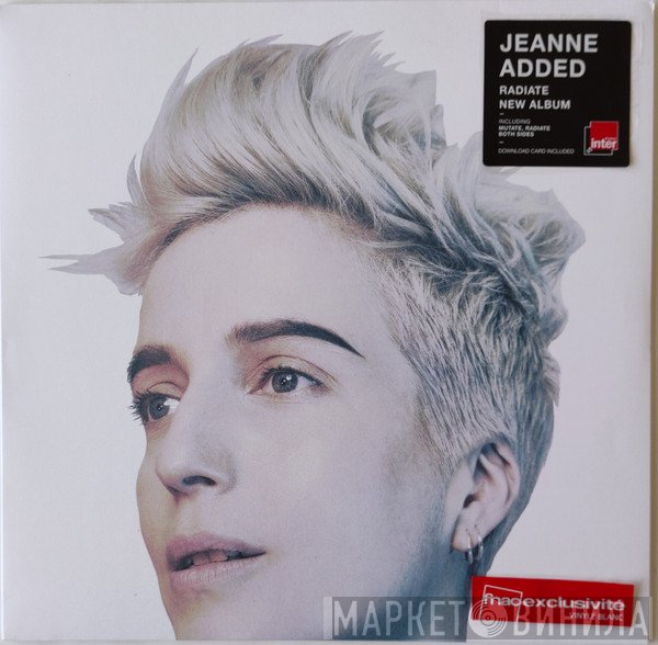 Jeanne Added  - Radiate
