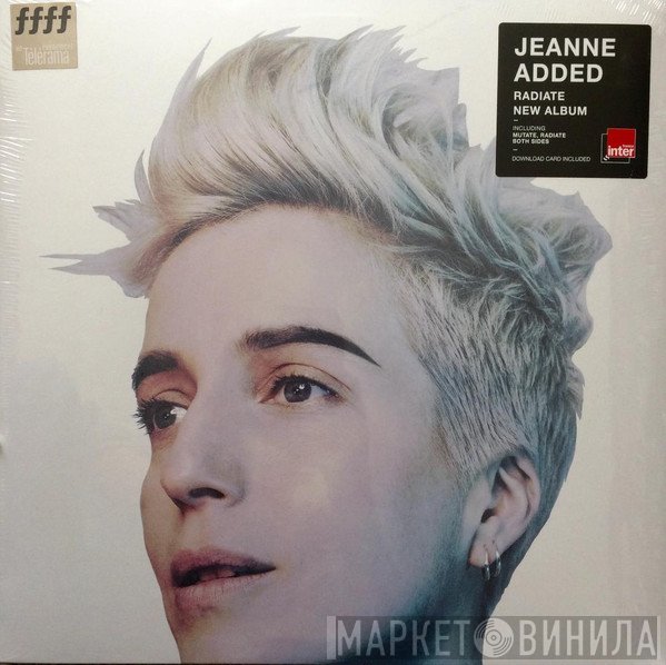 Jeanne Added  - Radiate