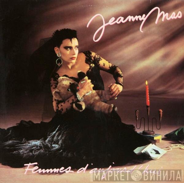 Jeanne Mas  - Femmes D'aujourd'hui