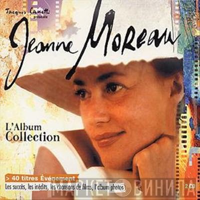 Jeanne Moreau  - L'Album Collection