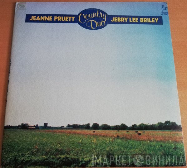 Jeanne Pruett, Jebry Lee Briley - Country Duo