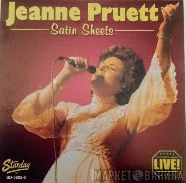 Jeanne Pruett - Satin Sheets