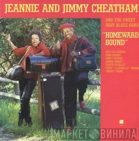 Jeannie & Jimmy Cheatham - Homeward Bound