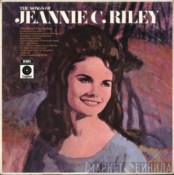 Jeannie C. Riley - The Songs Of Jeannie C. Riley