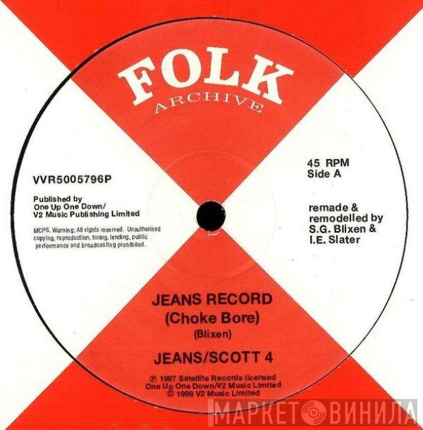 Jeans, Scott 4 - Jeans Record (Choke Bore)