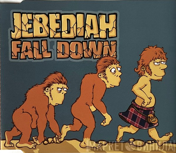 Jebediah  - Fall Down