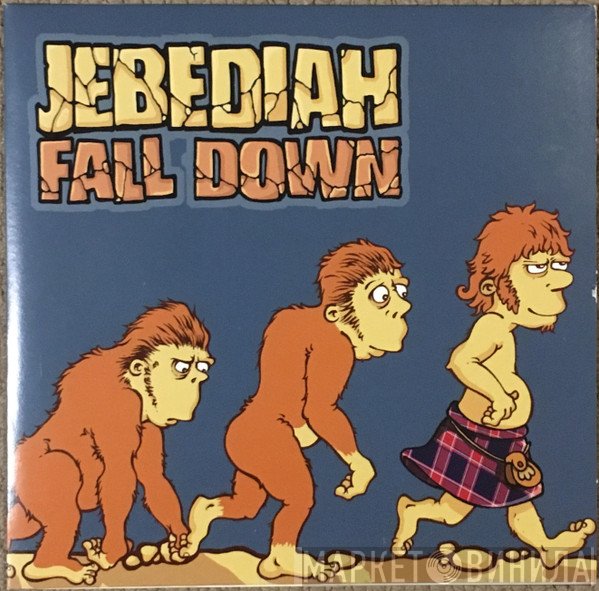 Jebediah  - Fall Down
