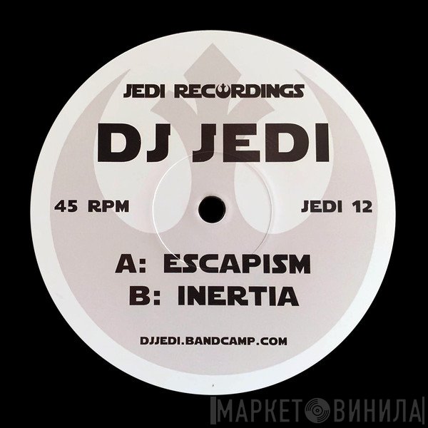 Jedi  - Escapism / Inertia