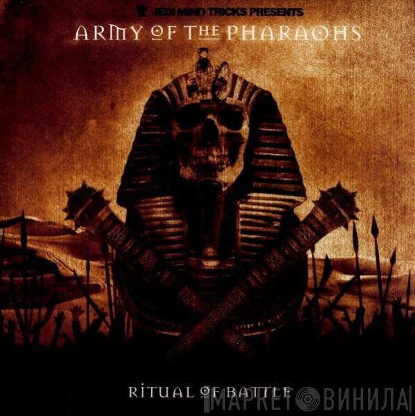 Jedi Mind Tricks, Army Of The Pharaohs - Ritual Of Battle