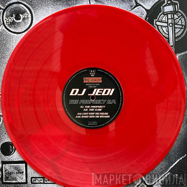 Jedi  - The Prophecy EP