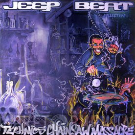 Jeep Beat Collective - Technics Chainsaw Massacre