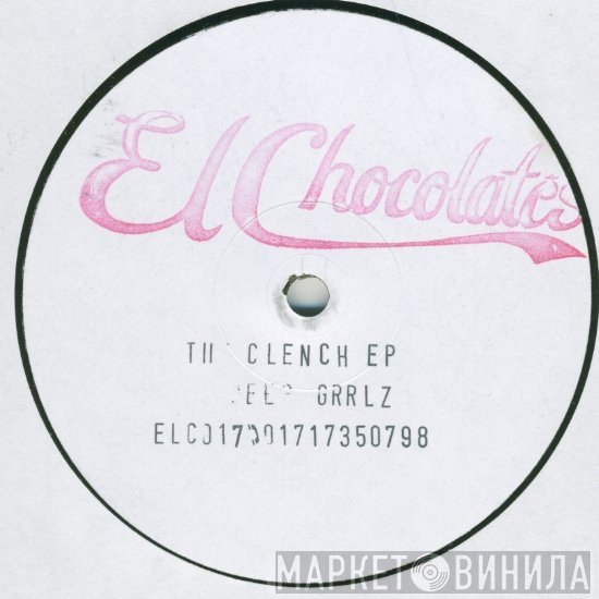 Jeep Grrlz - The Clench EP