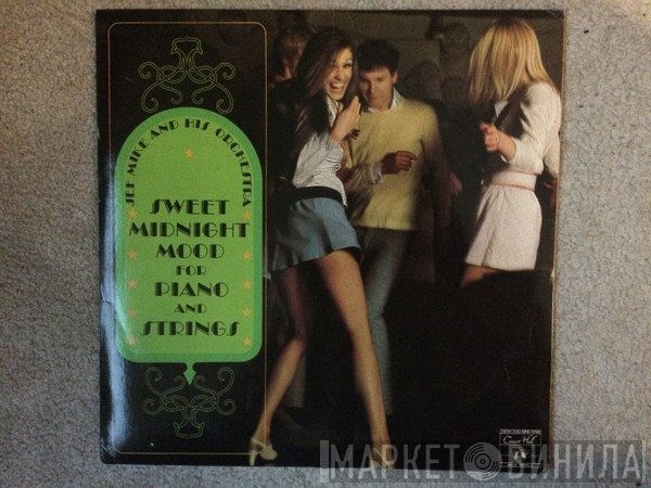 Jef Mike And His Orchestra - Sweet Midnight Mood For Piano And Strings