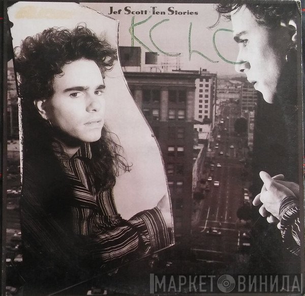 Jef Scott - Ten Stories