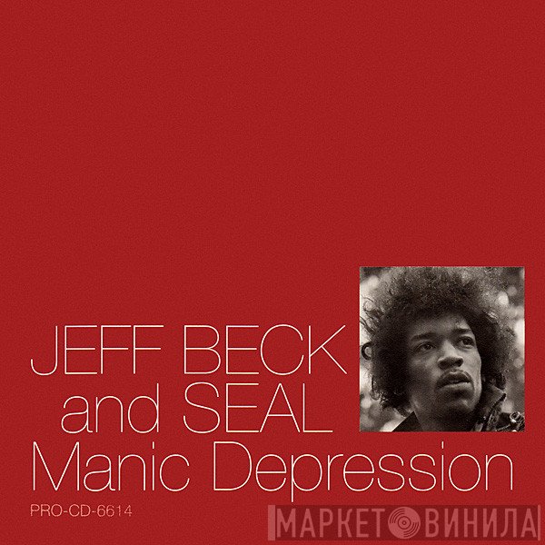 Jeff Beck And Seal  - Manic Depression