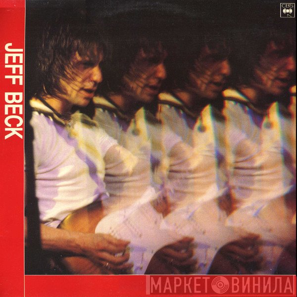 Jeff Beck  - Blue Wind