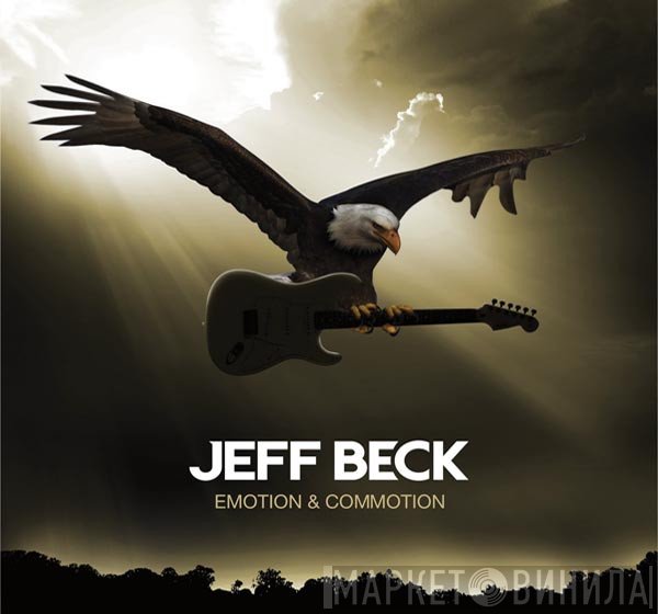 Jeff Beck  - Emotion & Commotion