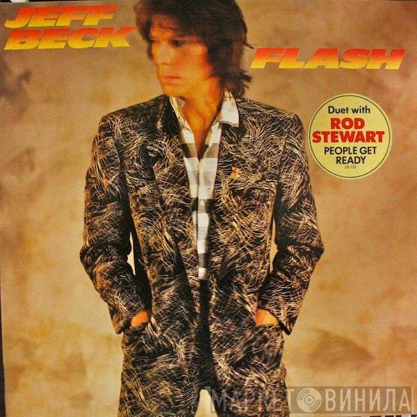 Jeff Beck  - Flash