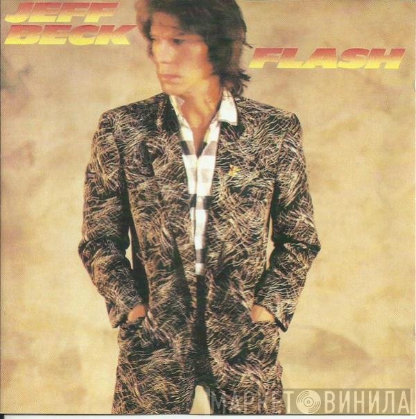 Jeff Beck  - Flash