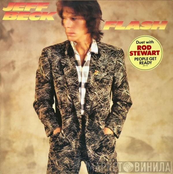 Jeff Beck  - Flash
