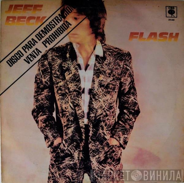 Jeff Beck  - Flash