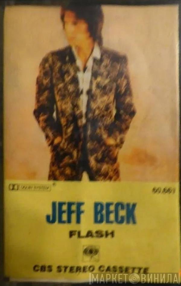 Jeff Beck  - Flash