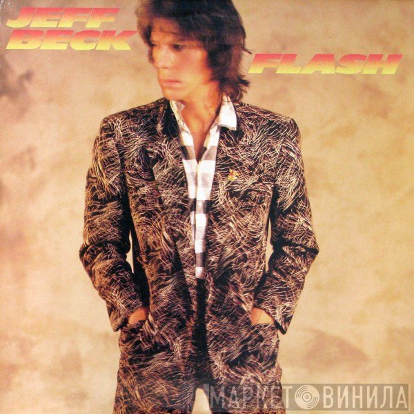 Jeff Beck  - Flash