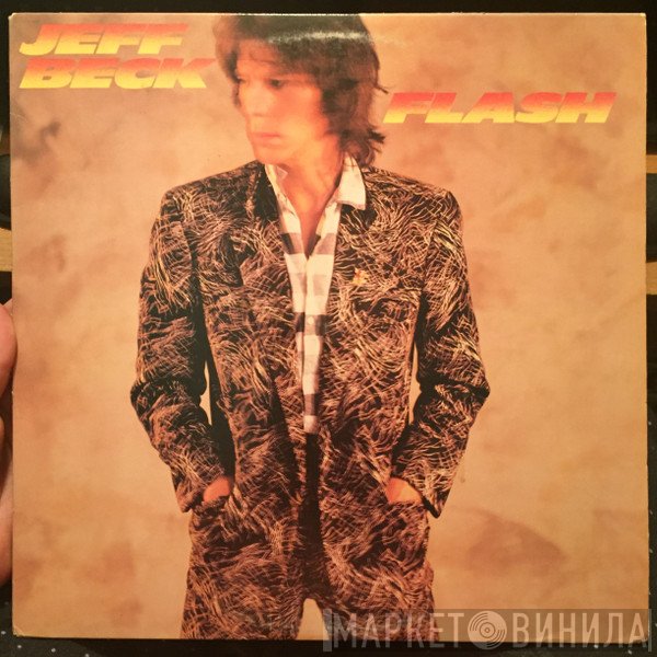 Jeff Beck  - Flash
