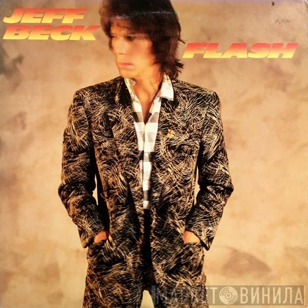 Jeff Beck  - Flash