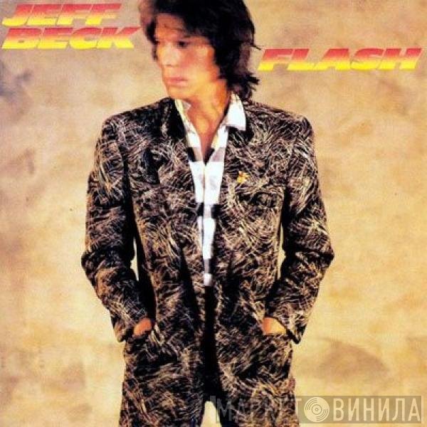 Jeff Beck  - Flash