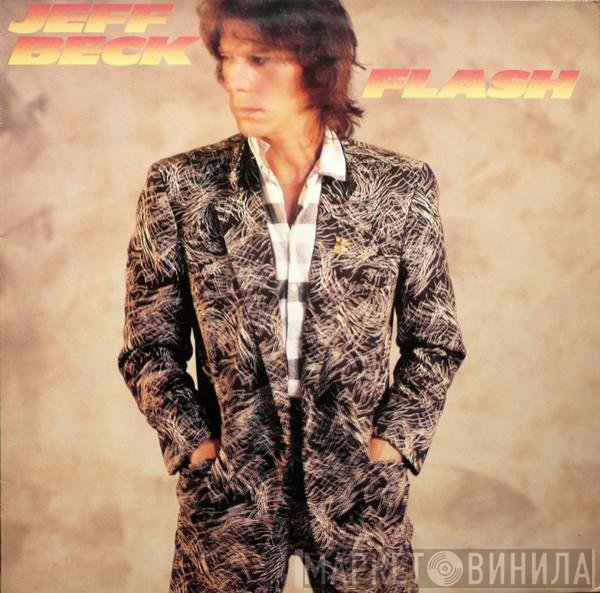Jeff Beck  - Flash