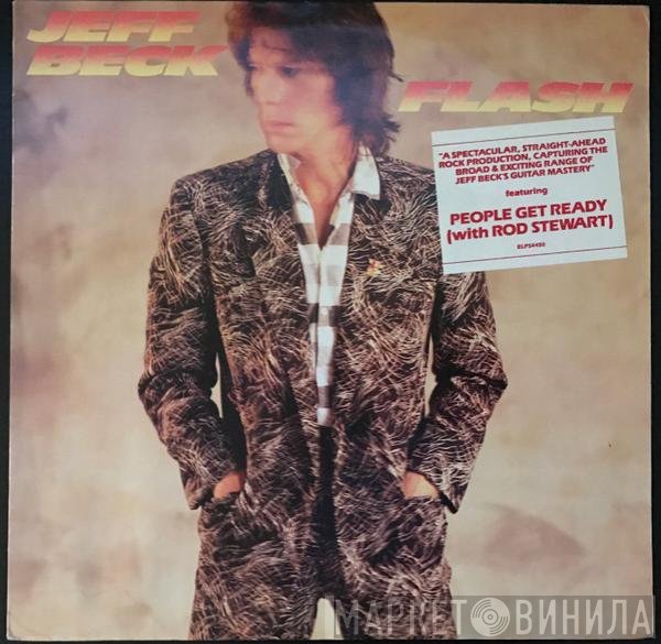 Jeff Beck  - Flash