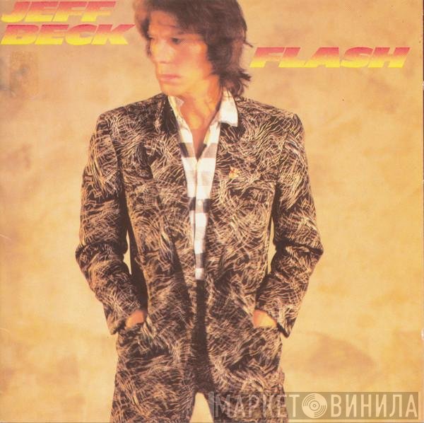 Jeff Beck  - Flash