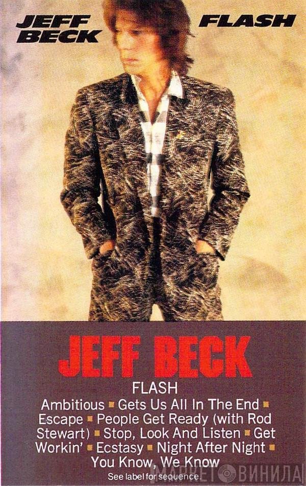 Jeff Beck  - Flash