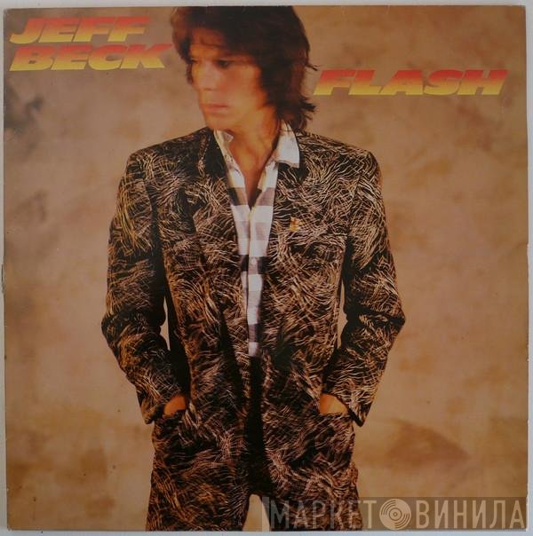 Jeff Beck  - Flash