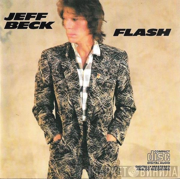 Jeff Beck  - Flash