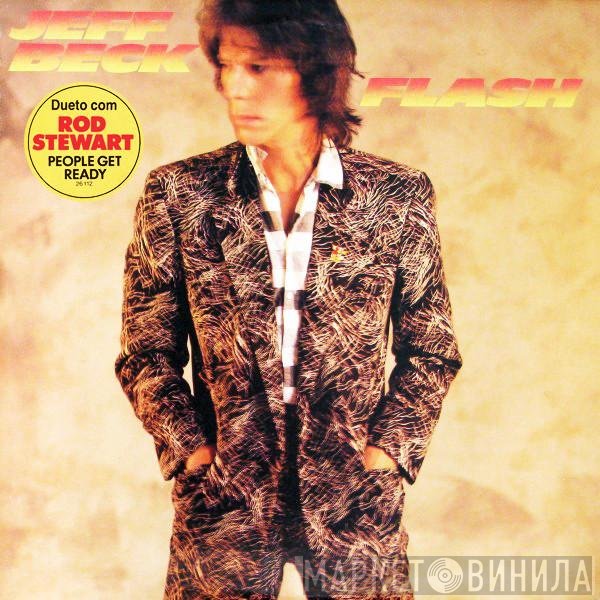 Jeff Beck  - Flash